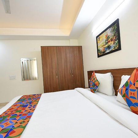 גורגאון Fabhotel Indian I מראה חיצוני תמונה