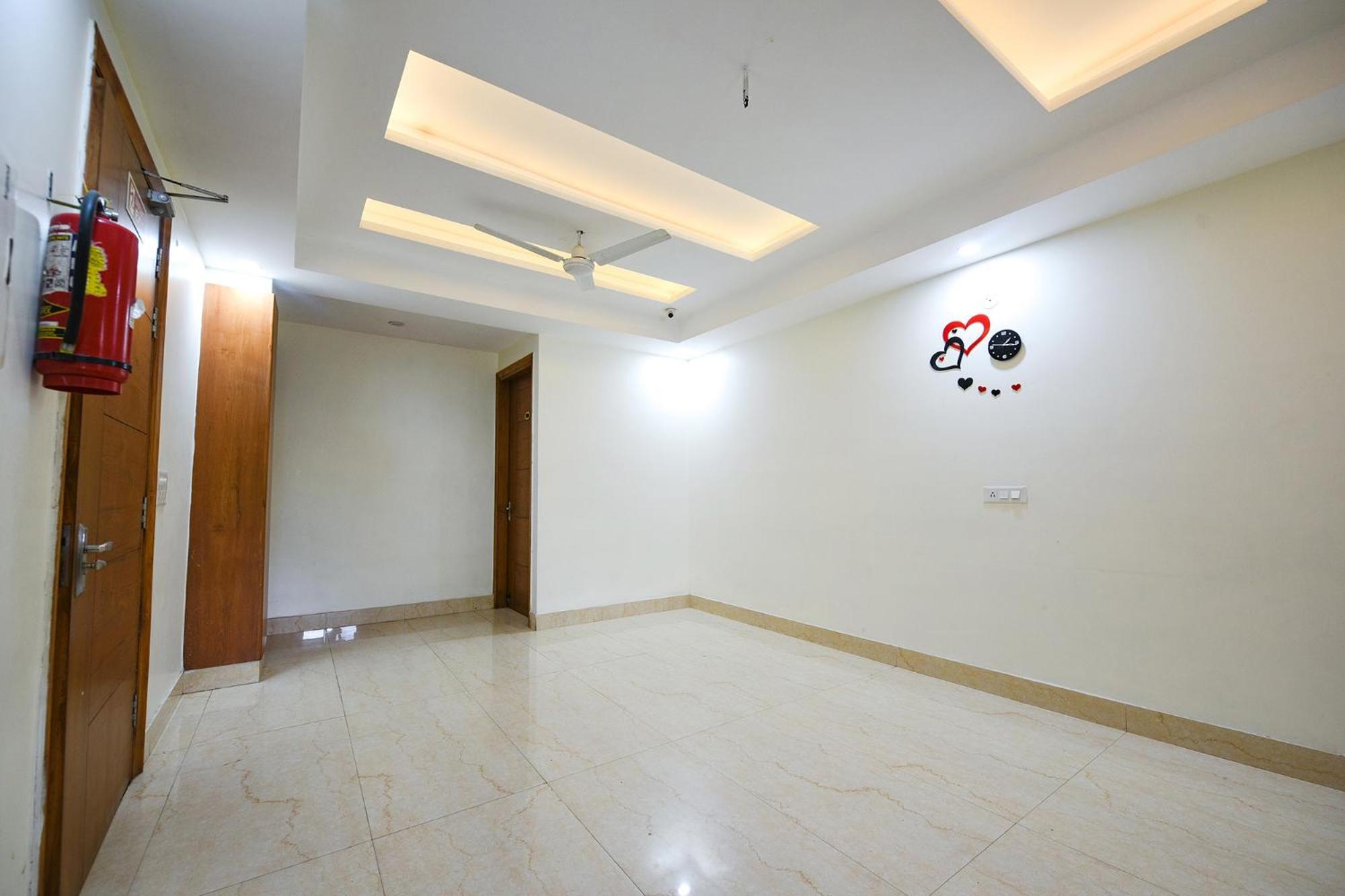 גורגאון Fabhotel Indian I מראה חיצוני תמונה