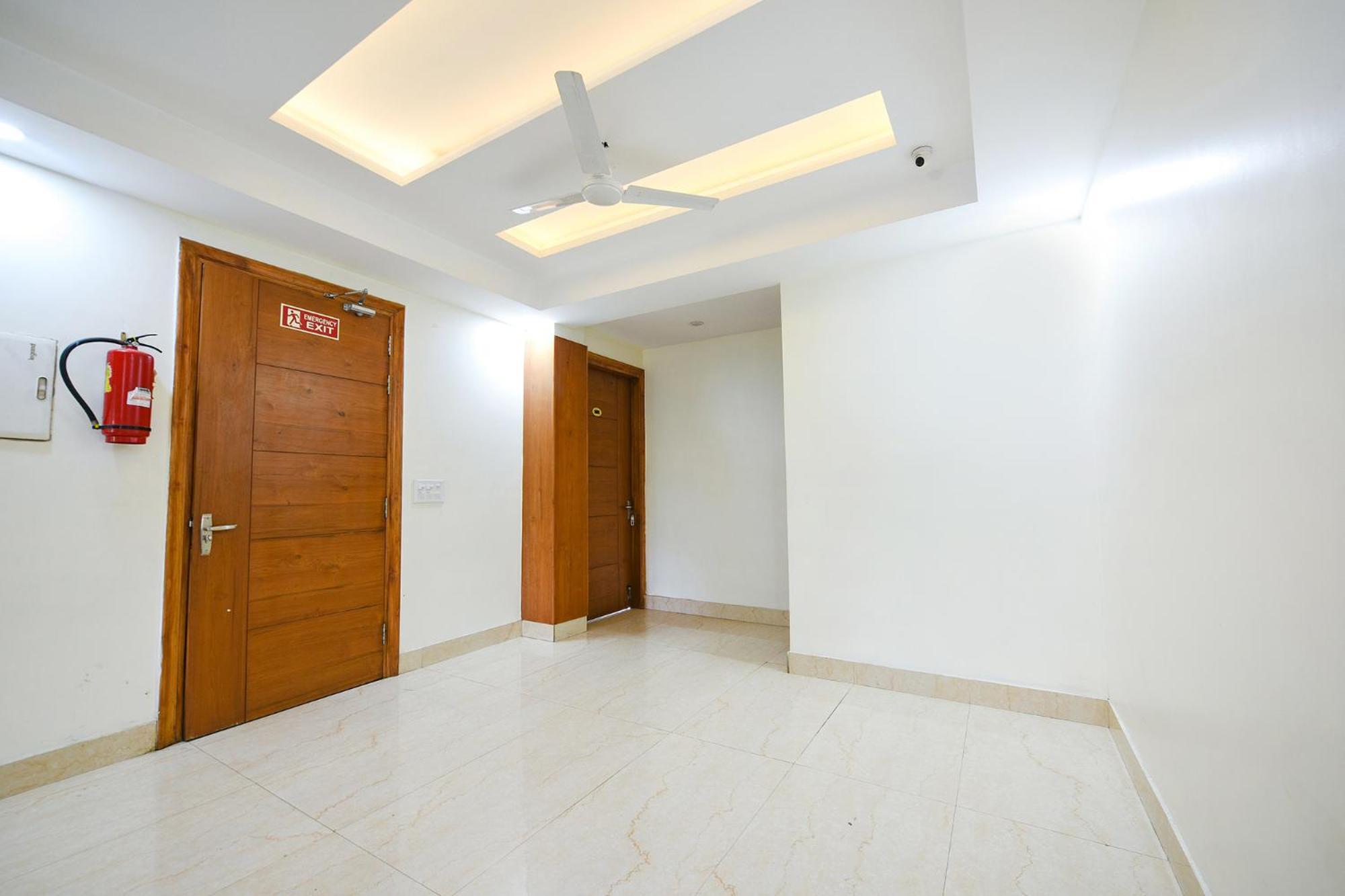 גורגאון Fabhotel Indian I מראה חיצוני תמונה